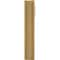 Ekena Millwork 7 1/2-in W x 32-in D x 44-in H Funston Trad Rough Cedar Woodgrain TimberThane Outlooker, Primed Tan OUTUR075X32X44FST04RCPR - alternate 3